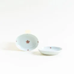 Mogutable Selects Arita Hand-Painted Mini Dish New