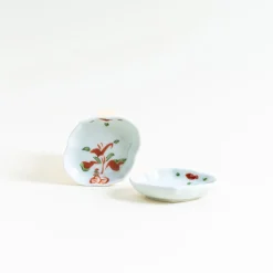Mogutable Selects Arita Hand-Painted Mini Dish New
