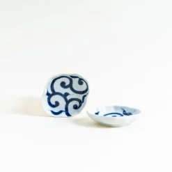 Mogutable Selects Arita Hand-Painted Mini Dish New