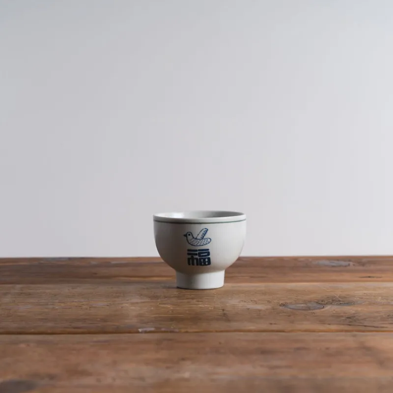 Yeogi-Damki Bok(福) Mini Bowl Online
