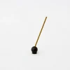 Hakuhodo Sumitani Saburo Shoten Brass Ball Shape Incense Holder in Black Fashion