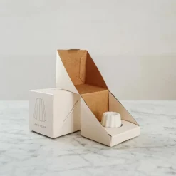OVO Things Canelé Porcelain Candle Holder Clearance