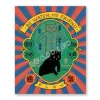 NEKO.CO.NEKO. Cat Print - Flow New