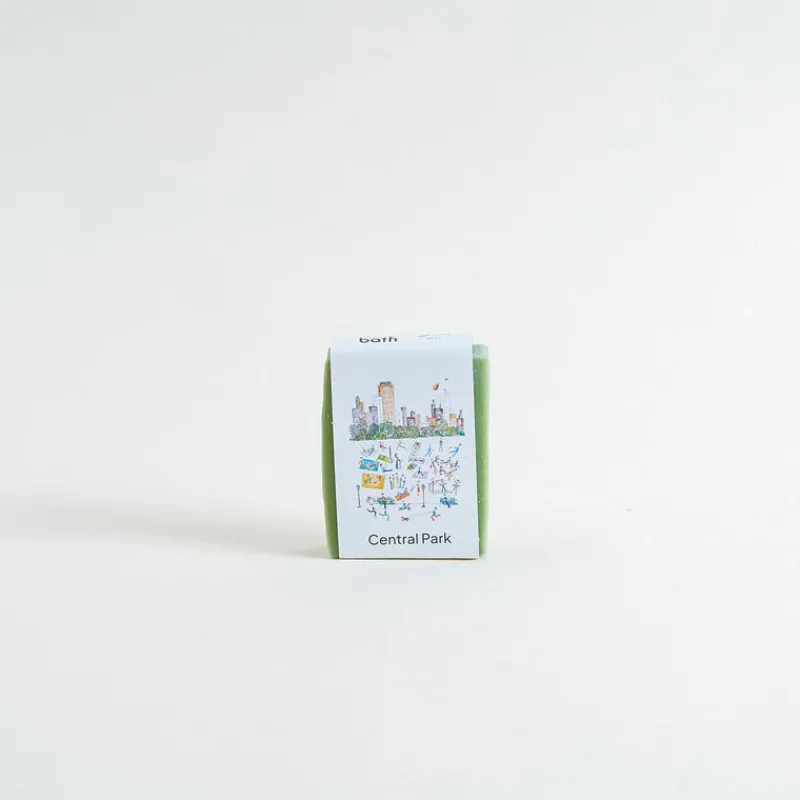 Mumu Bath Central Park Soap Hot
