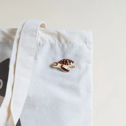 Mogutable Selects Ceramic Animal Pin Online
