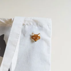Mogutable Selects Ceramic Animal Pin Online