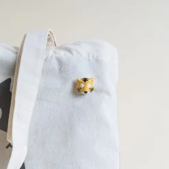 Mogutable Selects Ceramic Animal Pin Online