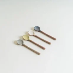 Mogutable Selects Ceramic Coffee Spoon New