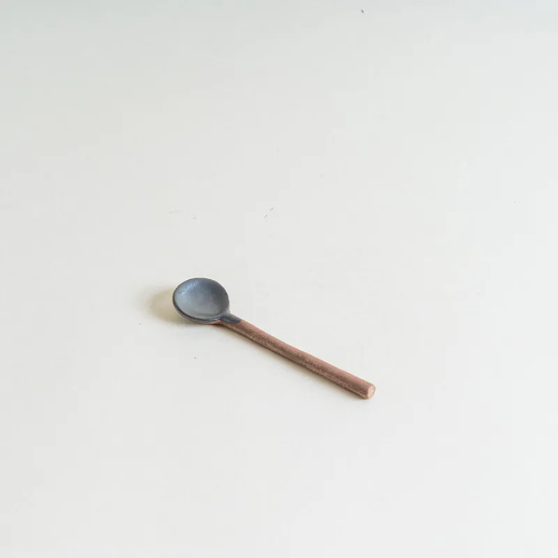 Mogutable Selects Ceramic Coffee Spoon New