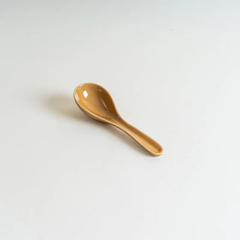 Mogutable Selects Ceramic Soup Spoon Sale