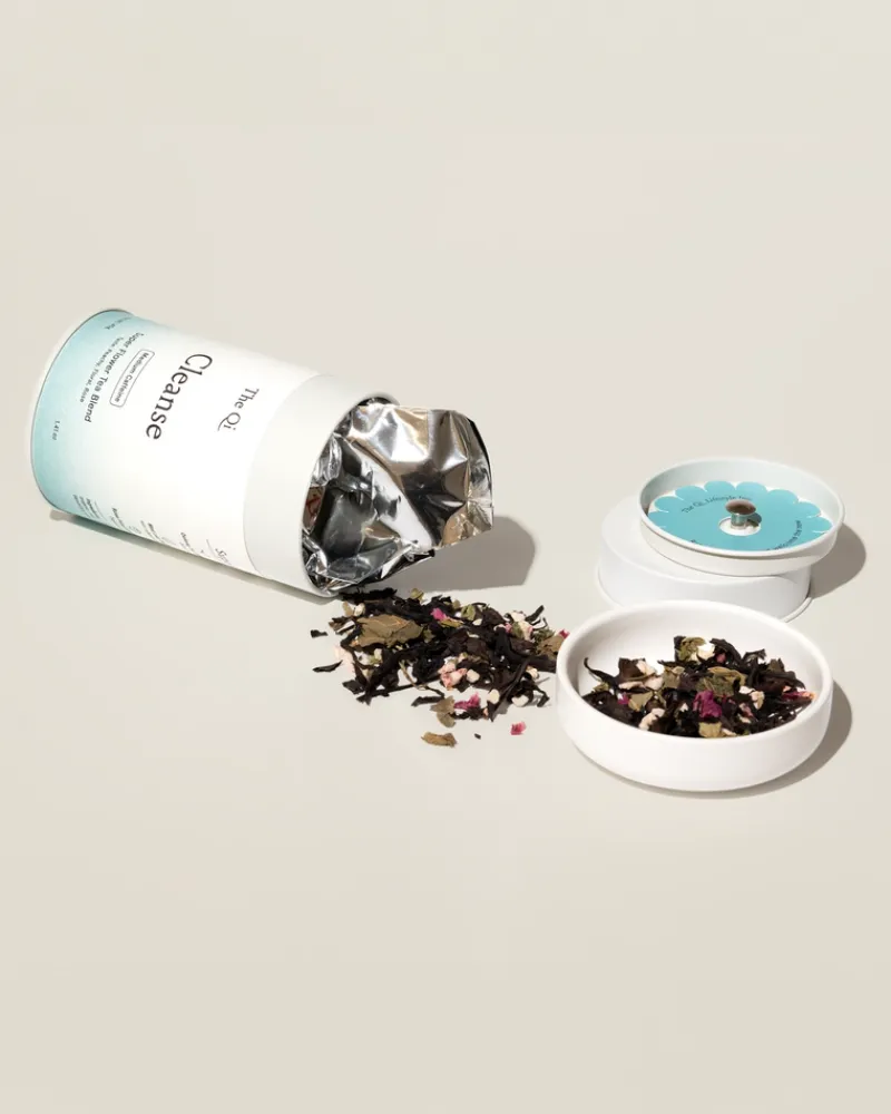 The Qi Cleanse Tea Sale
