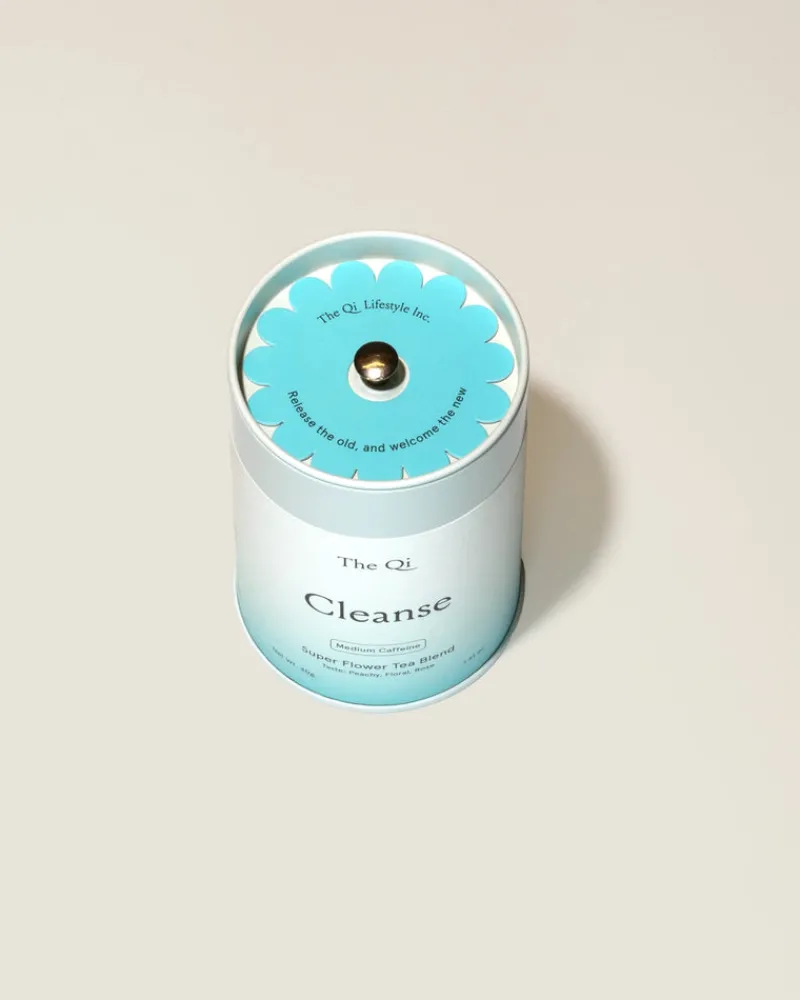 The Qi Cleanse Tea Sale