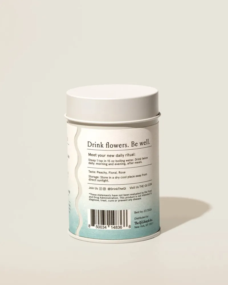 The Qi Cleanse Tea Sale