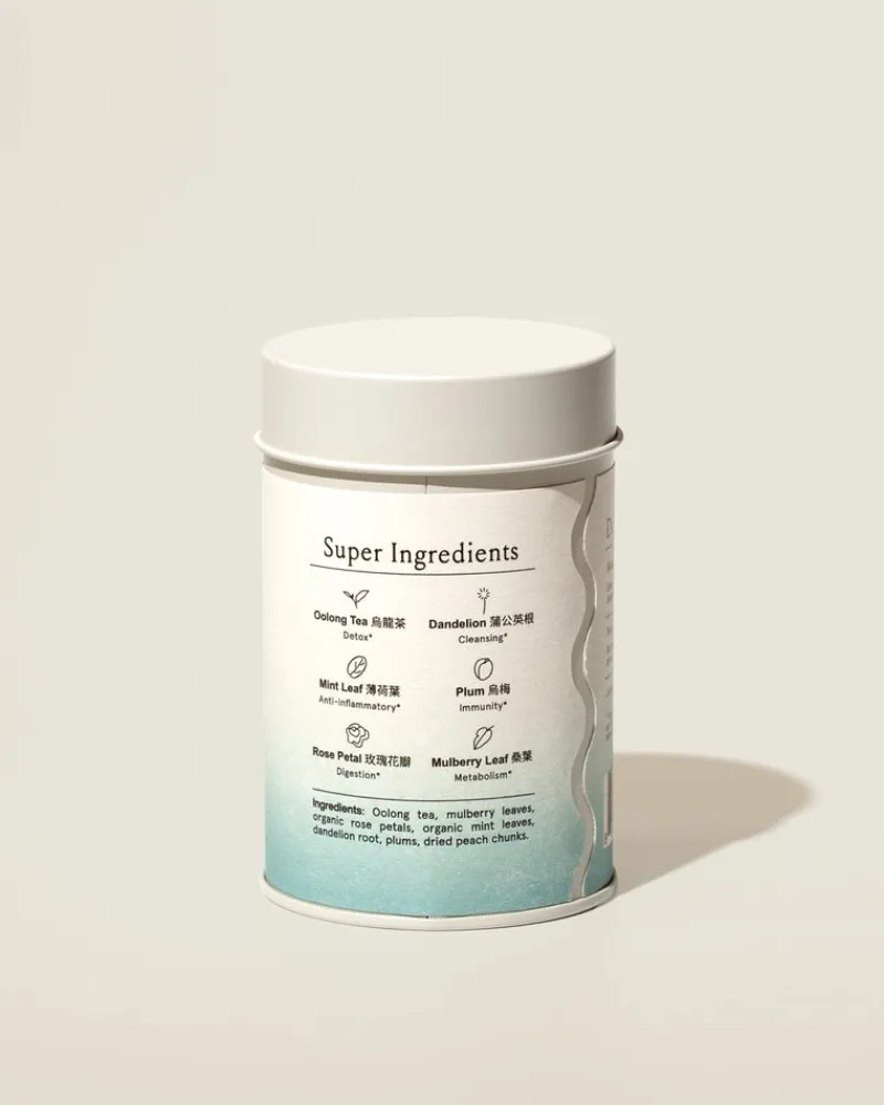 The Qi Cleanse Tea Sale