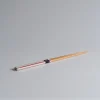 Ouchi Kougei Diamond Cut Sharpened Chopsticks - White/Red New