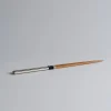 Ouchi Kougei Diamond Cut Sharpened Chopsticks - White/Black New