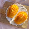 The Wednesday Co Dulce Madeleines - Set of 2 Madeleines Candles Hot