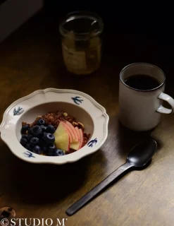Studio M' Early Bird Oval Cereal Bowl Fashion