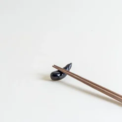 Mogutable Selects Eggplant Chopstick Rest Discount