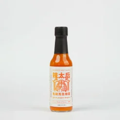 Yun Hai Taiwanese Pantry Empress Ghost Pepper Maqaw Hot Sauce 鬼椒馬告辣醬 Hot