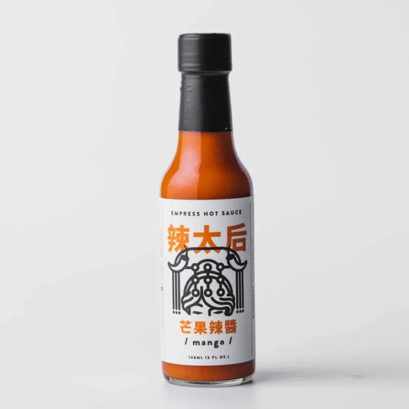 Yun Hai Taiwanese Pantry Empress Irwin Mango Hot Sauce 愛文芒果辣醬 Outlet