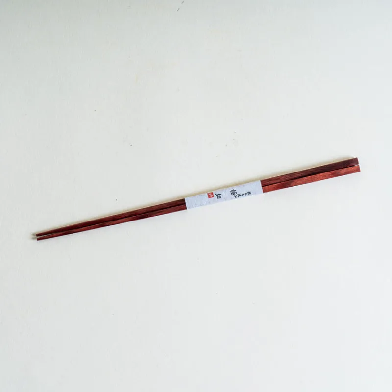 Tanaka Hashiten Extra Fine Chopsticks - Shu Men Hot