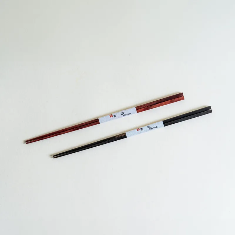 Tanaka Hashiten Extra Fine Chopsticks - Shu Men Hot