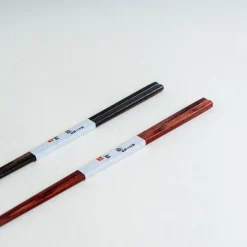 Tanaka Hashiten Extra Fine Chopsticks - Sumi Hot