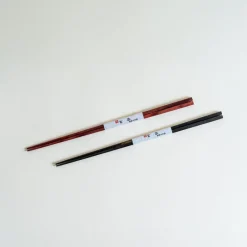 Tanaka Hashiten Extra Fine Chopsticks - Sumi Hot