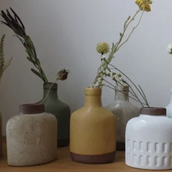 Mogutable Selects Flat Mini Vase - Style A Outlet