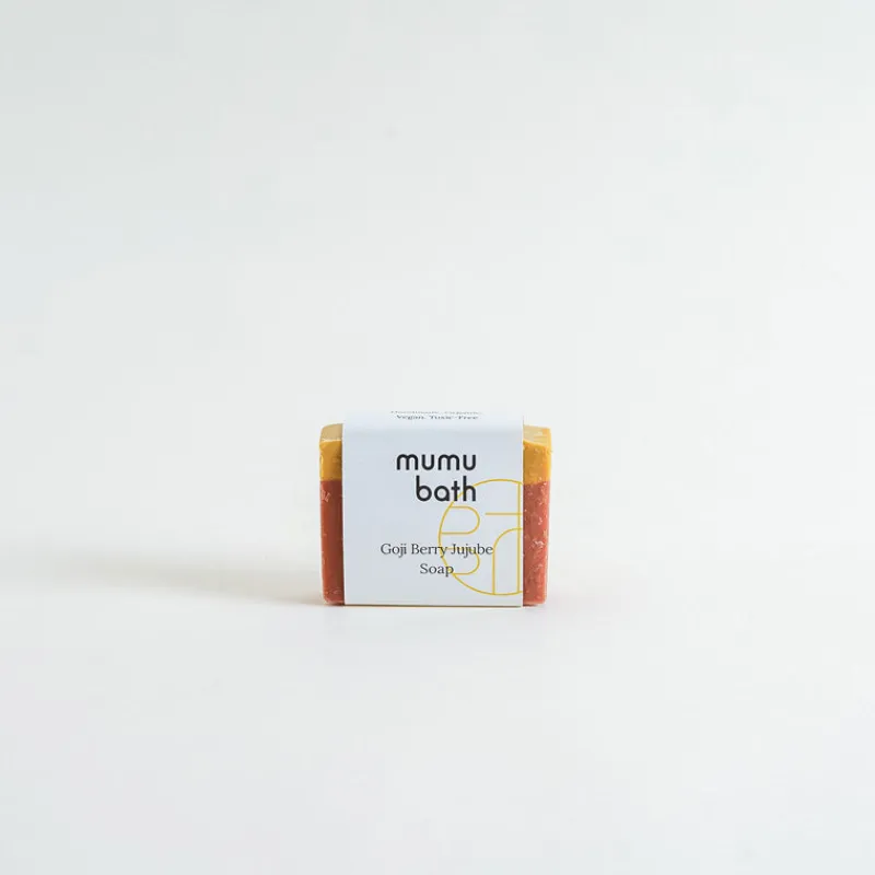 Mumu Bath Goji Berry & Jujube Soap Hot