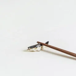 Mogutable Selects Grilled Ayu Fish Chopstick Rest Discount