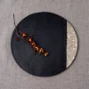 Jang Hun Seong Half Moon Plate Discount