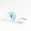 Mogutable Selects Hand-Painted Red Chili Mini Dish Clearance