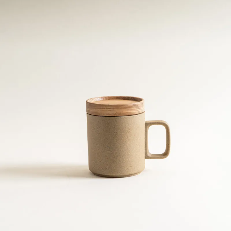 Hasami Porcelain 3.25" Ash Wooden Lid/Tray Online