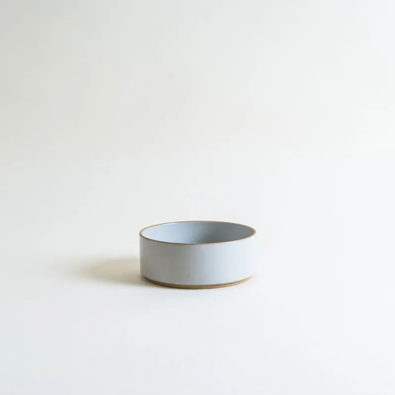 Hasami Porcelain 5.7" Bowl in Glossy Gray Clearance