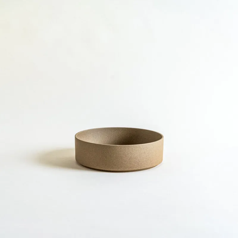 Hasami Porcelain 7.3" Bowl in Natural Outlet