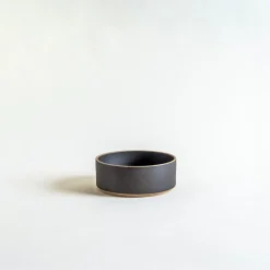 Hasami Porcelain 5.7" Bowl in Black Fashion