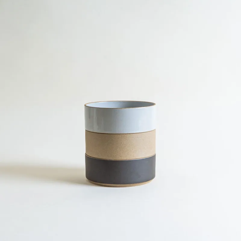 Hasami Porcelain 5.7" Bowl in Glossy Gray Clearance