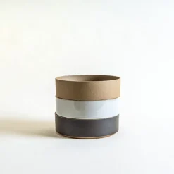 Hasami Porcelain 7.3" Bowl in Natural Outlet