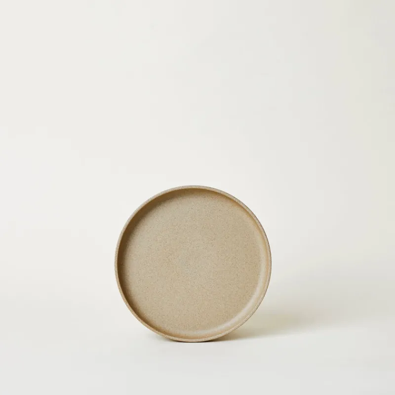 Hasami Porcelain 7.3" Dinner Plate in Natural Sale