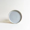 Hasami Porcelain 8.6" Plate in Gray Best