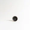 Hasami Porcelain 3.25" Plate in Black Hot