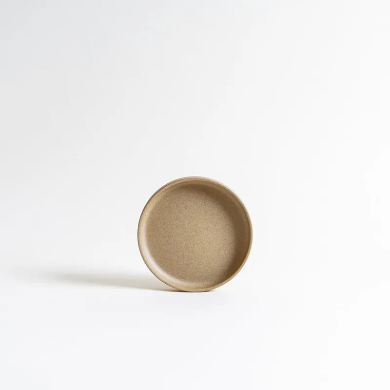 Hasami Porcelain 5.7" Plate in Natural Sale