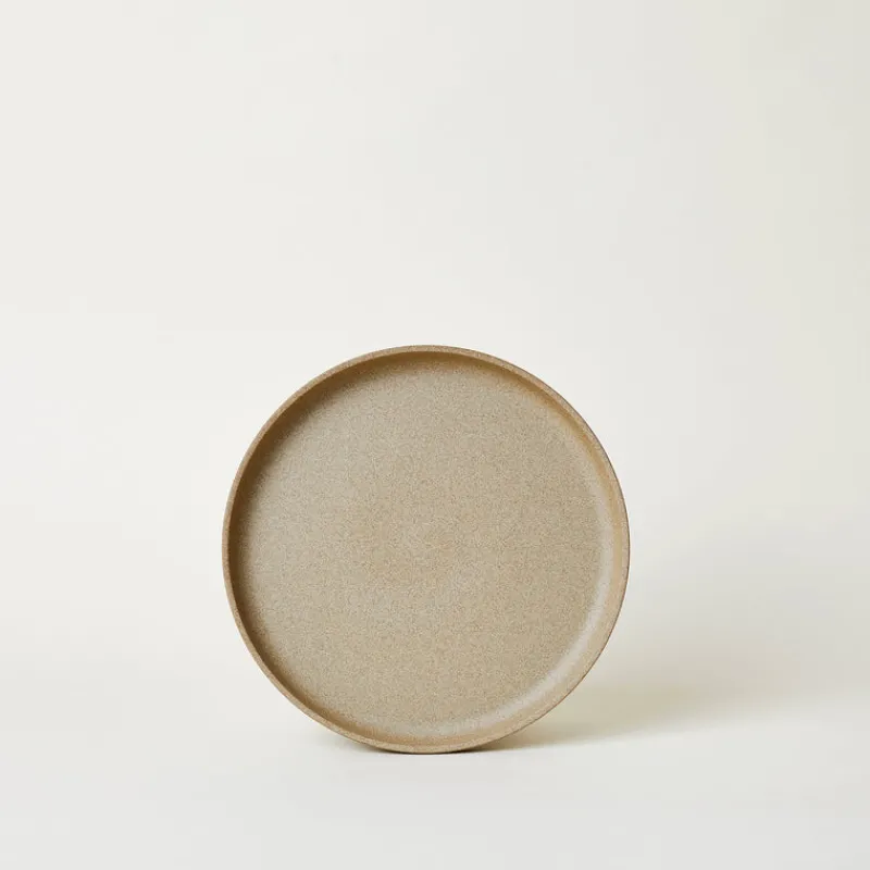 Hasami Porcelain 8.6" Plate in Natural Sale