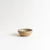 Hasami Porcelain 5.7" Round Bowl in Natural Clearance
