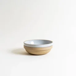 Hasami Porcelain 7.3" Round Bowl in Gray Sale