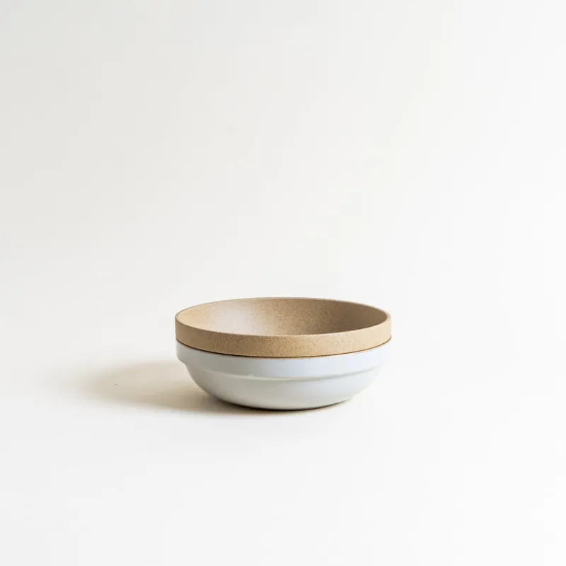 Hasami Porcelain 7.3" Round Bowl in Natural Sale