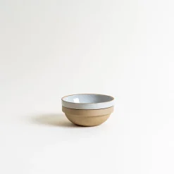 Hasami Porcelain 5.7" Round Bowl in Gray Hot