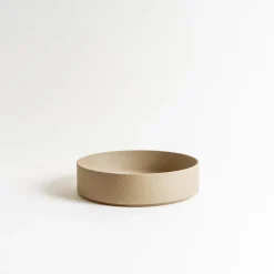 Hasami Porcelain 8.6" Serving Bowl in Natural Outlet